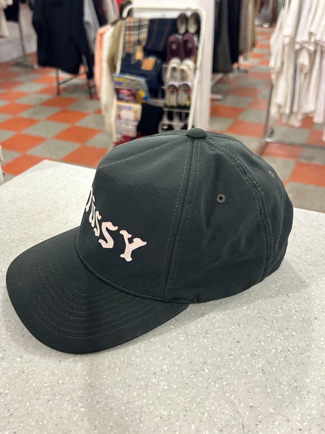 스투시 캡 상품이미지2