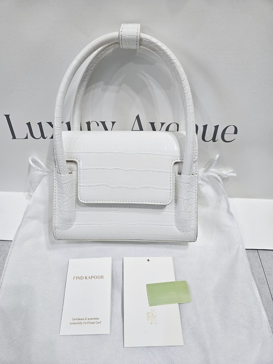 파인드카푸어 마티백18 차정원가방 상품이미지2