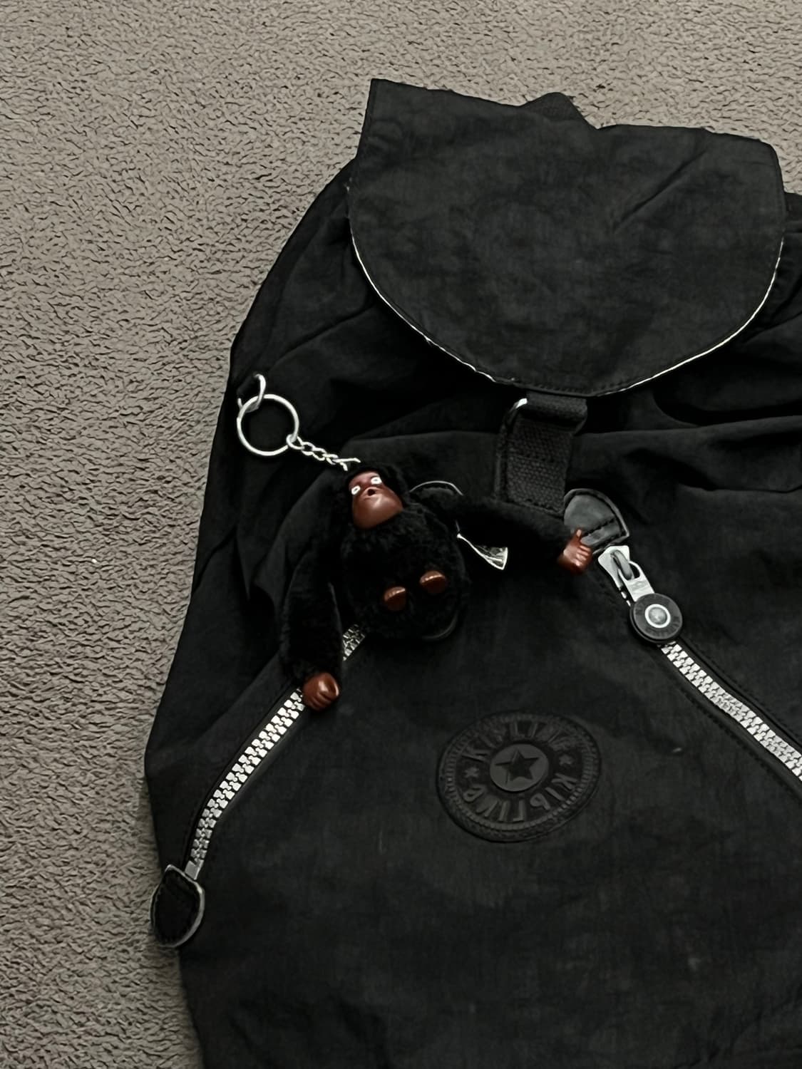 키플링 빈티지 미니 조리백팩 처분  상품이미지2