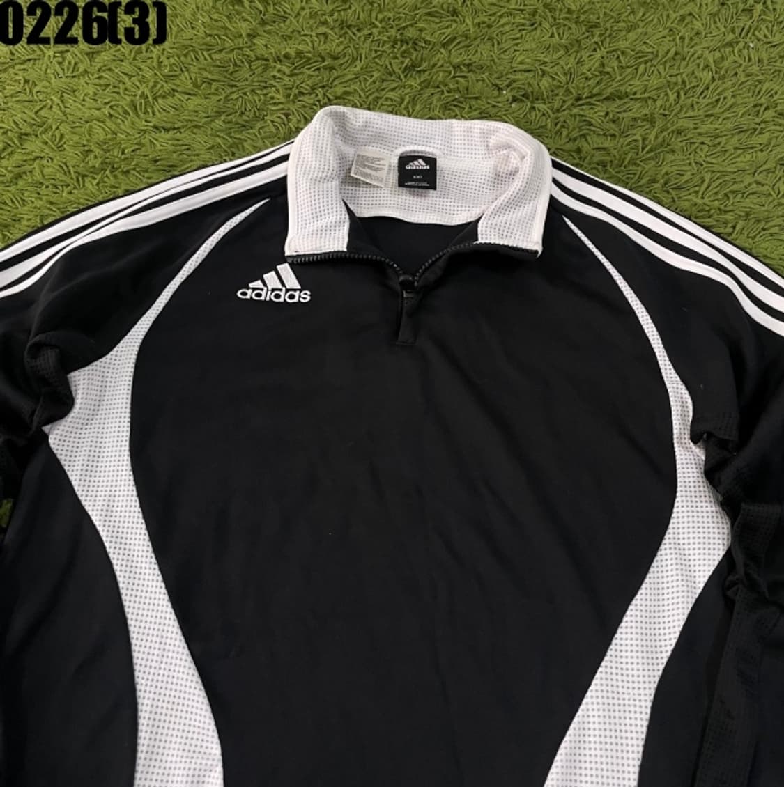 아디다스 바람막이 아노락  상품이미지2