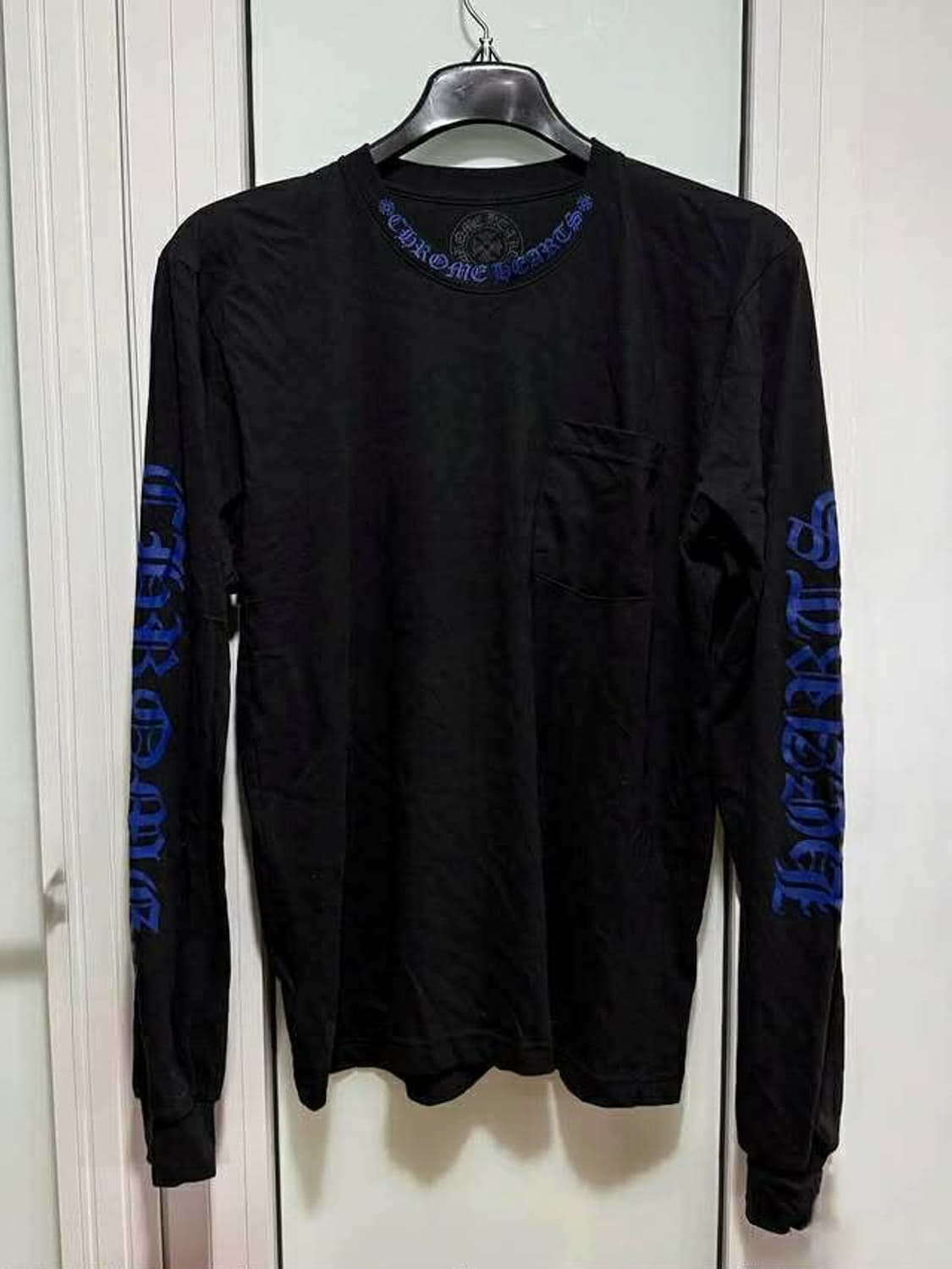 Chrome Hearts 1988 long sleeve T-shirt 상품이미지1