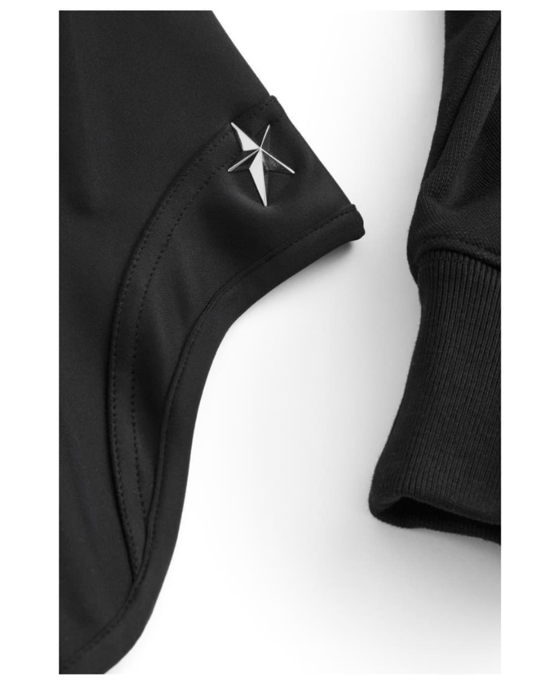 H&M x Mugler Corset Waist Zip Up 상품이미지6