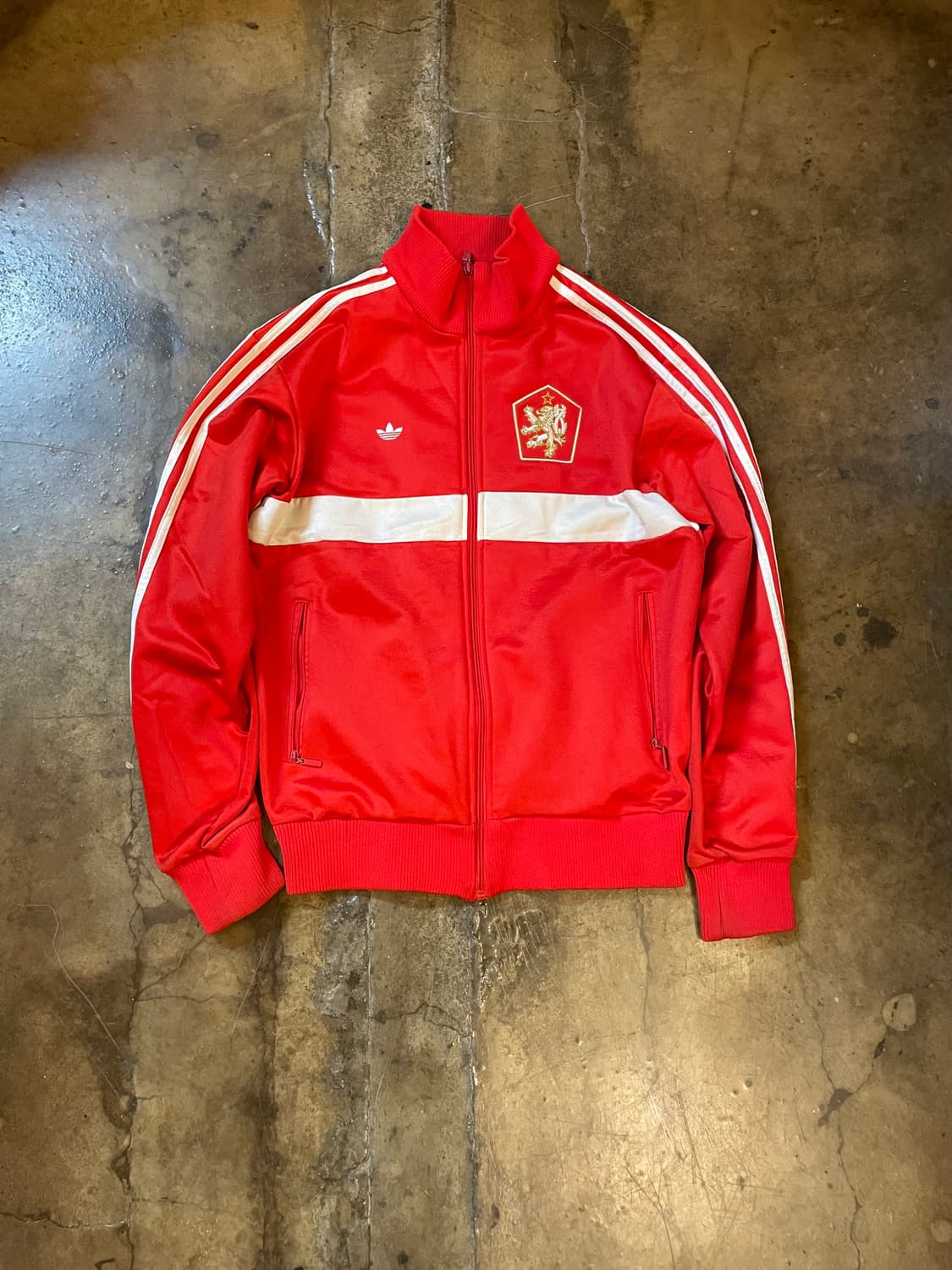 아디다스 체코슬로바키아 트랙탑 져지 자켓 상품이미지1