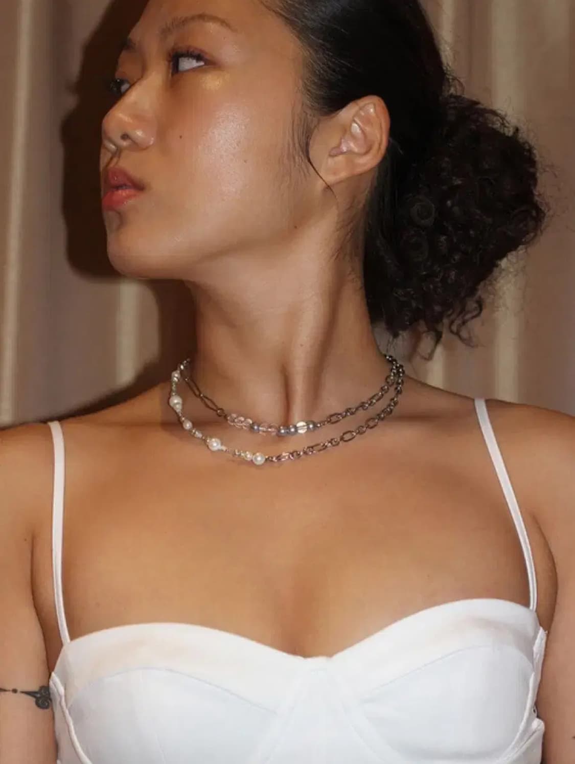 [F] 아워피에르 DENEB NELKLACE + VEGA NECKLACE 상품이미지8