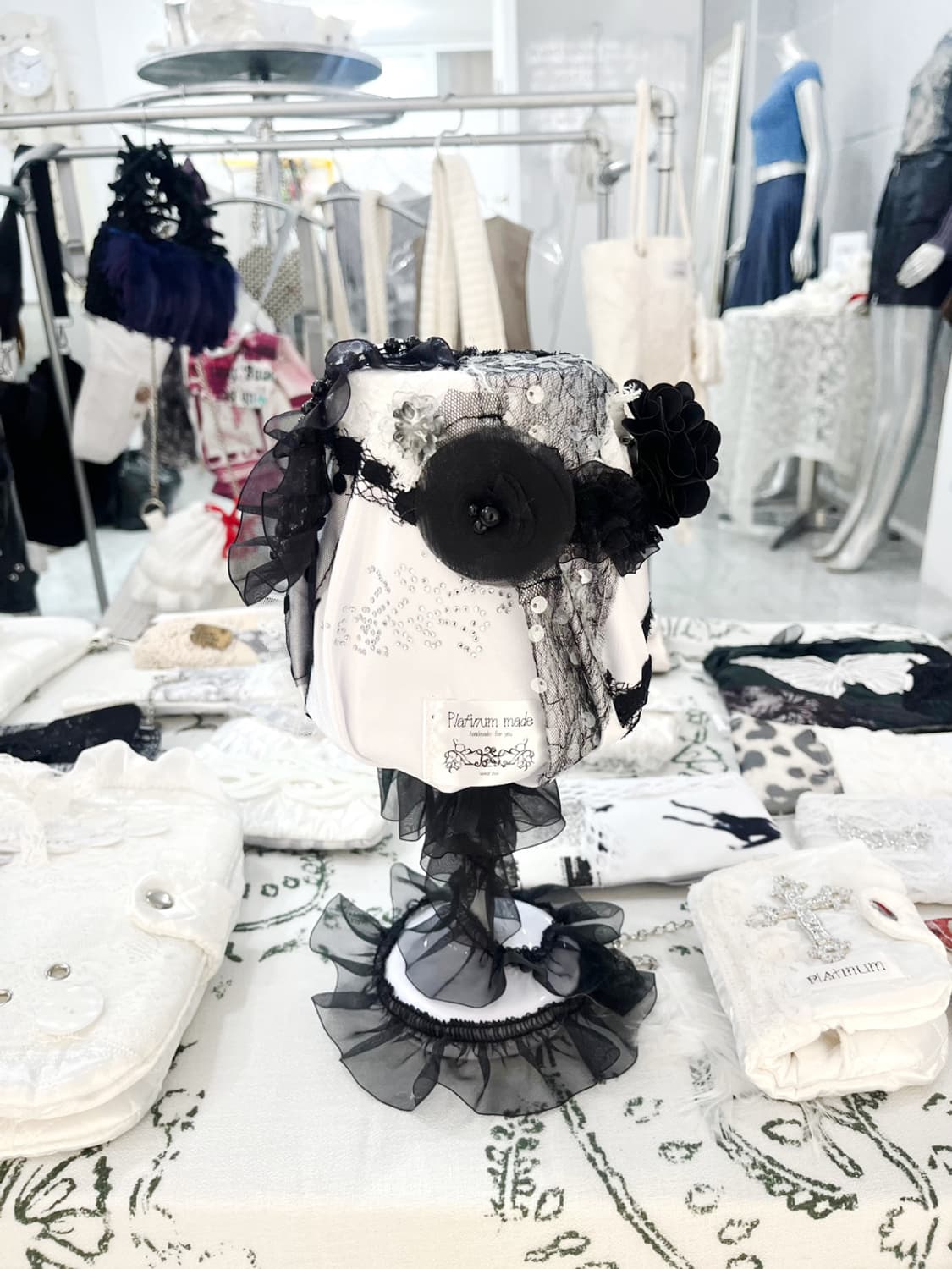 Black Paradise Lamp 상품이미지8