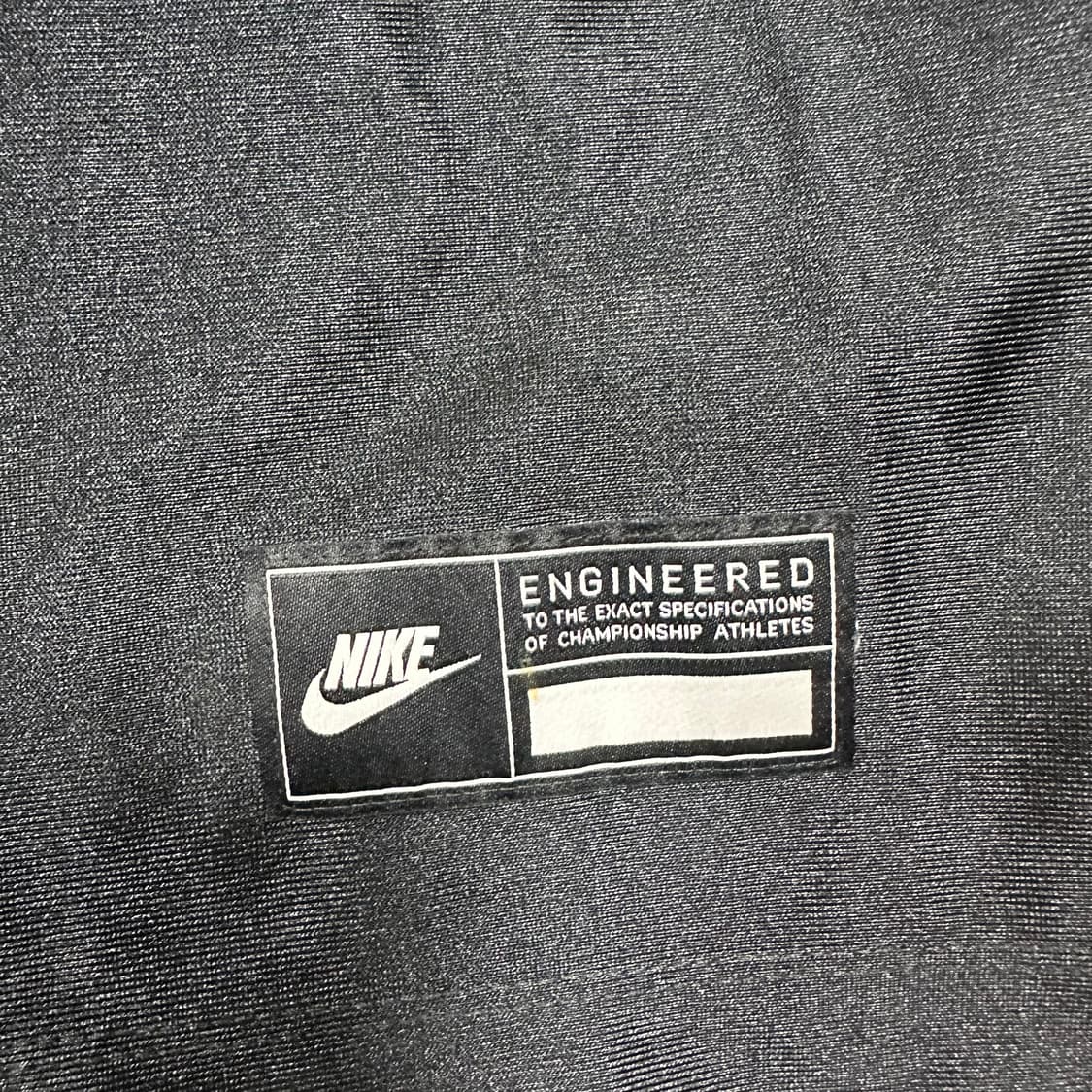 ✨ (바배) 나이키 엔지니어드 져지 블랙 반팔티  상품이미지3