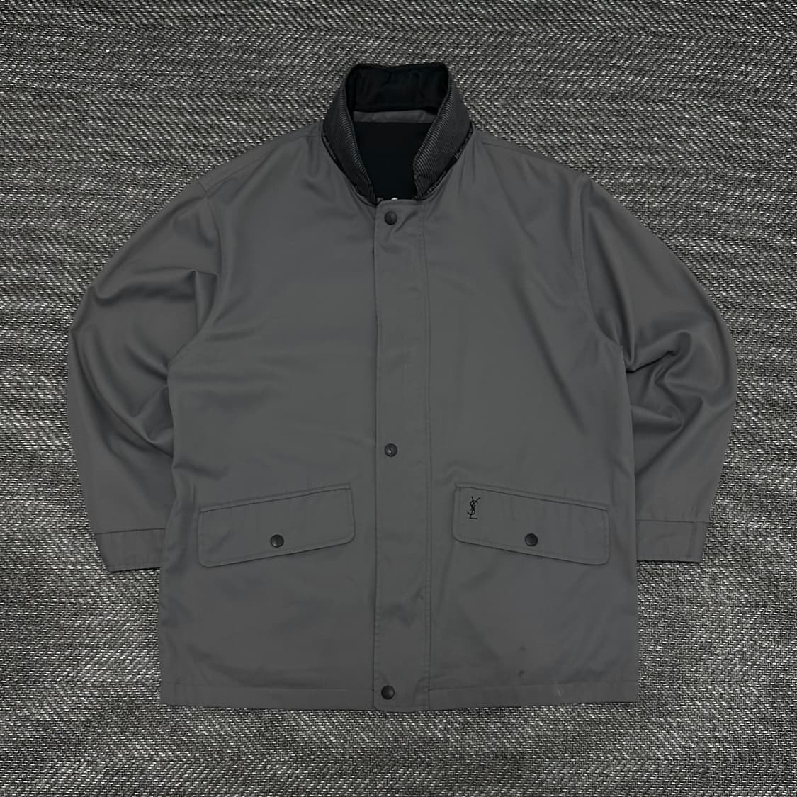 입생로랑 리버서블 바람막이 자켓 상품이미지5