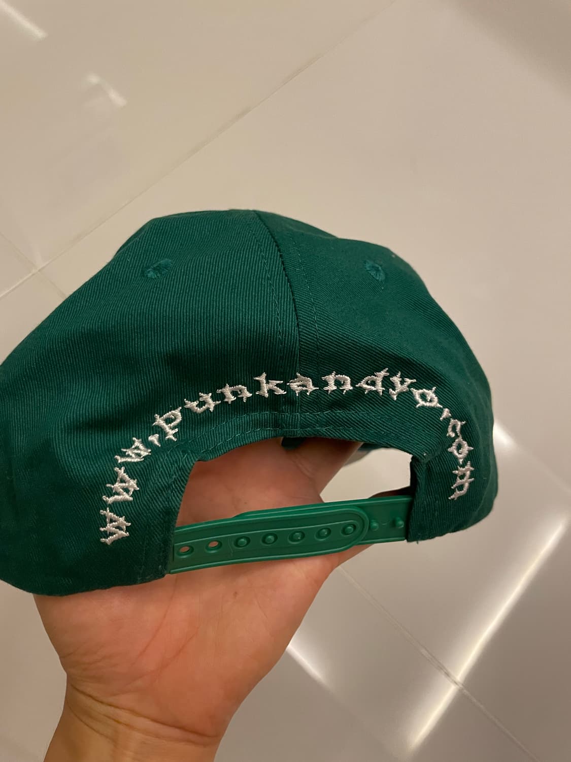 Punkandyo cap 상품이미지2