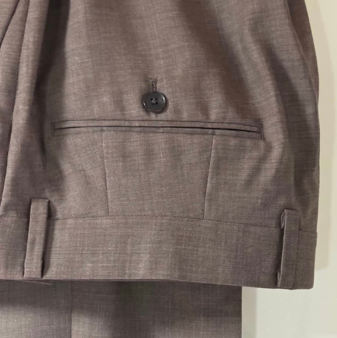 오라리 트로피컬 울 셋업 (auralee tropical wool) 상품이미지4