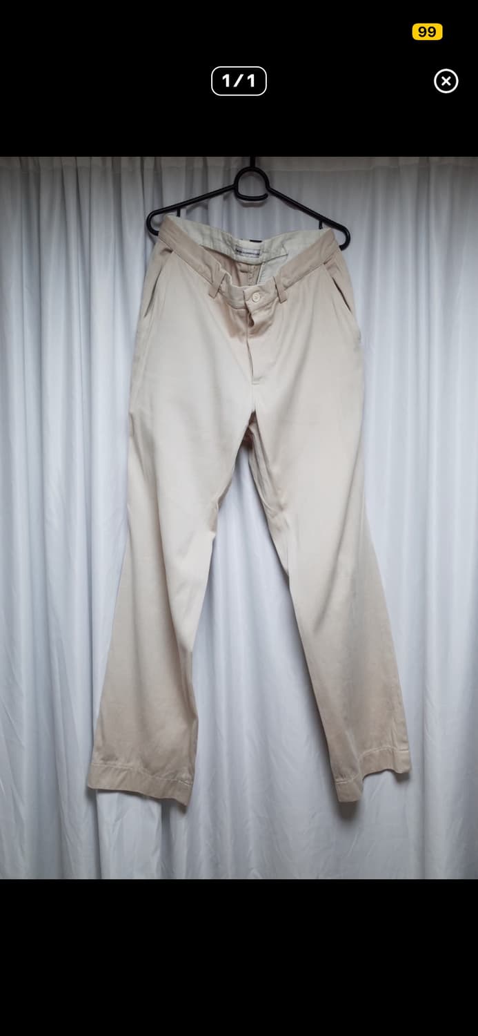 투빌더스하우스 collectionwear 치노팬츠 상품이미지1