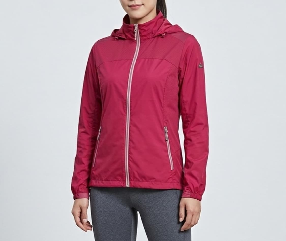 [110]K2 초경량 바람막이 상품이미지1