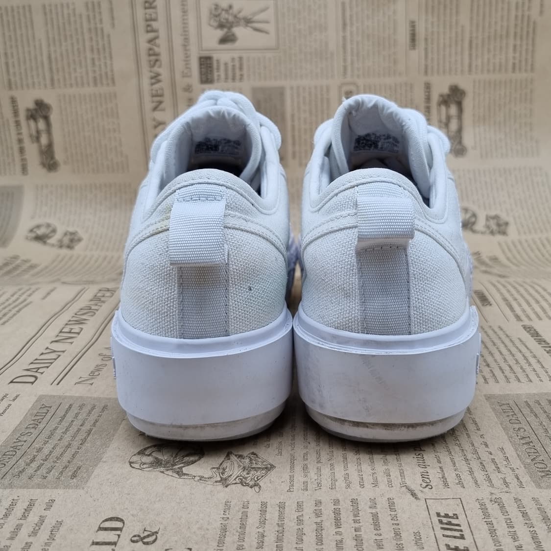 아디다스 니짜 트랙 로우 여성스니커즈225 상품이미지4