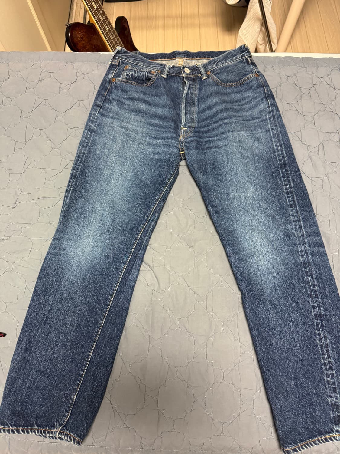 웨어하우스 1101 32 청바지 상품이미지1