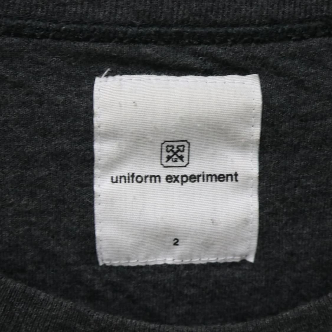 유니폼 익스페리먼트 맨투맨 61504 상품이미지6