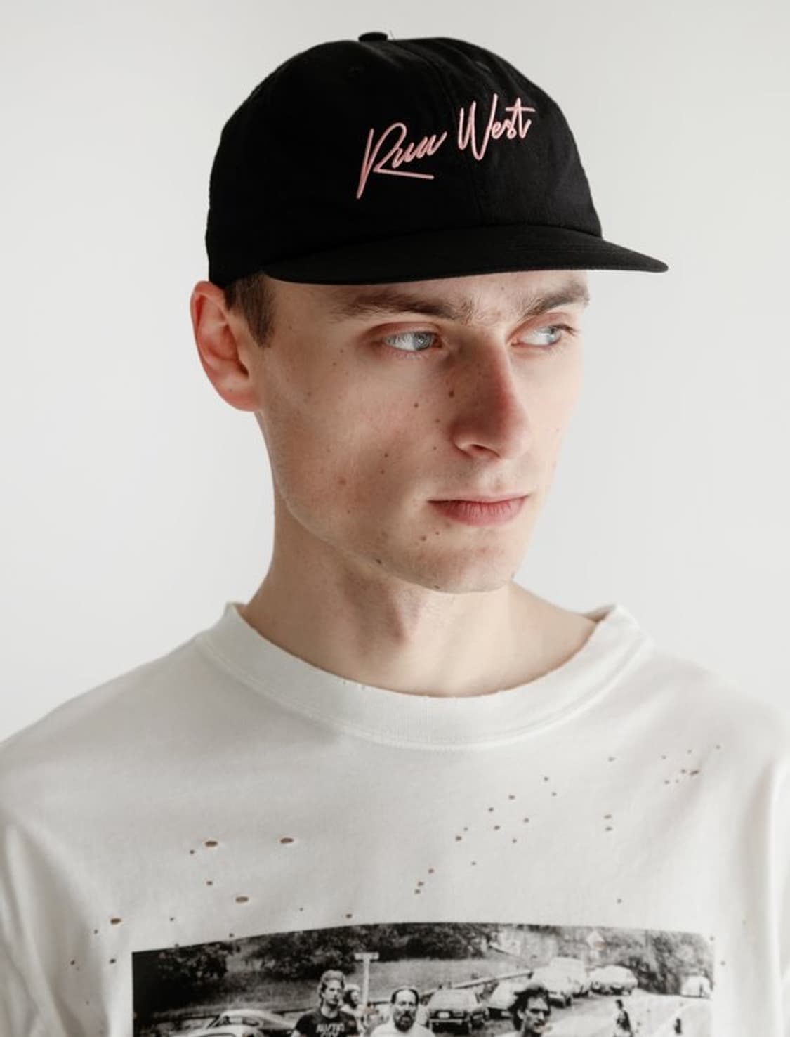 Satisfy 새티스파이 Run West 러닝캡 상품이미지2