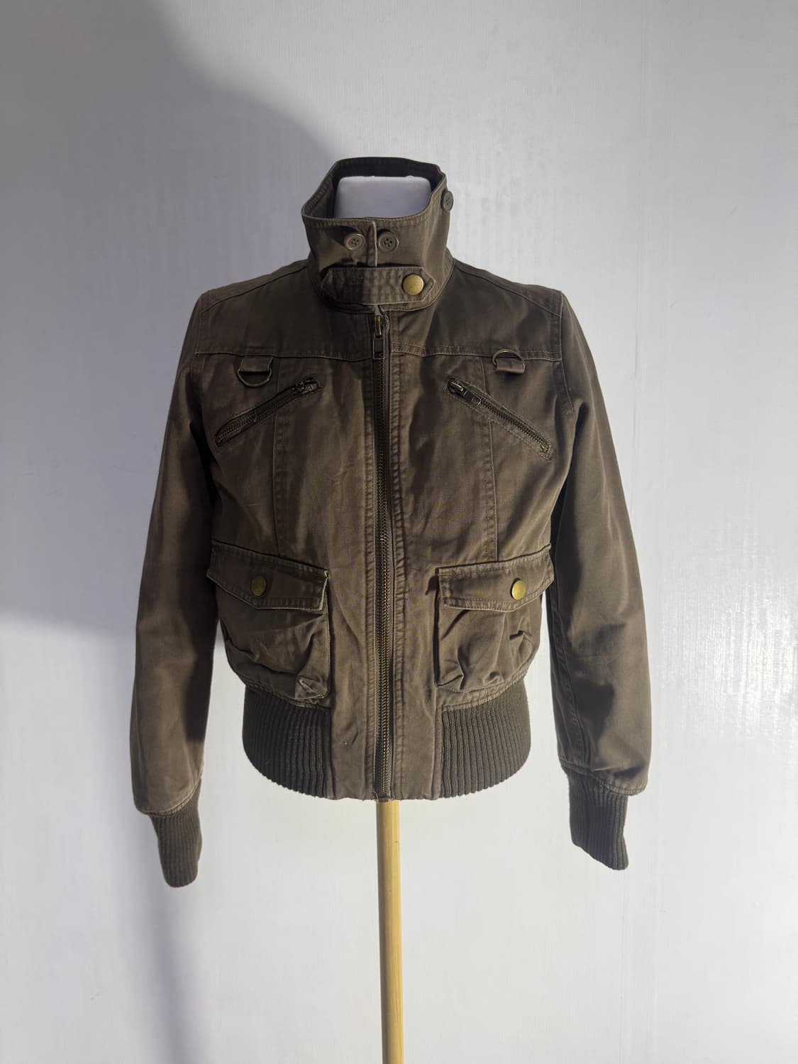 Colza 밀리터리 자켓 y2k lgb goa 상품이미지2