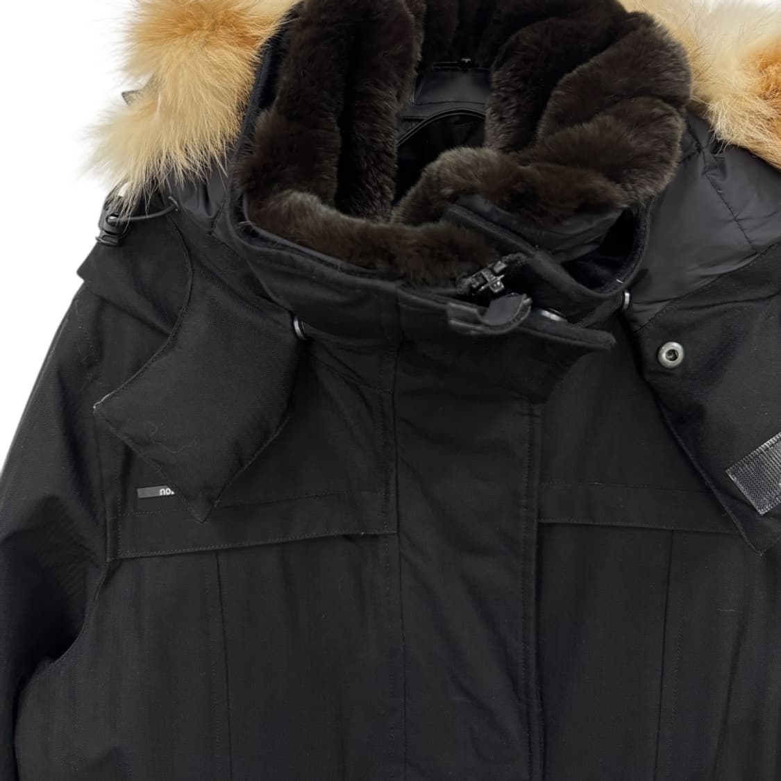 nobis 노비스 쉬라 여성 다운패딩 상품이미지3