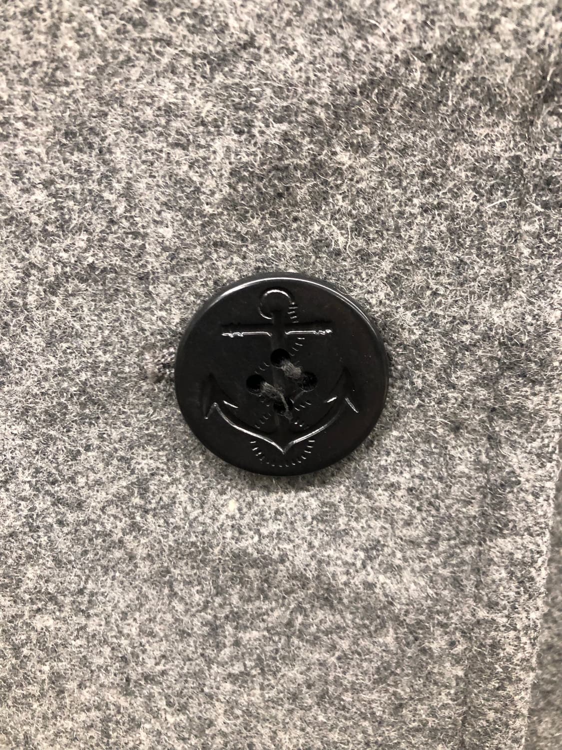 elle 피코트 그레이 상품이미지4