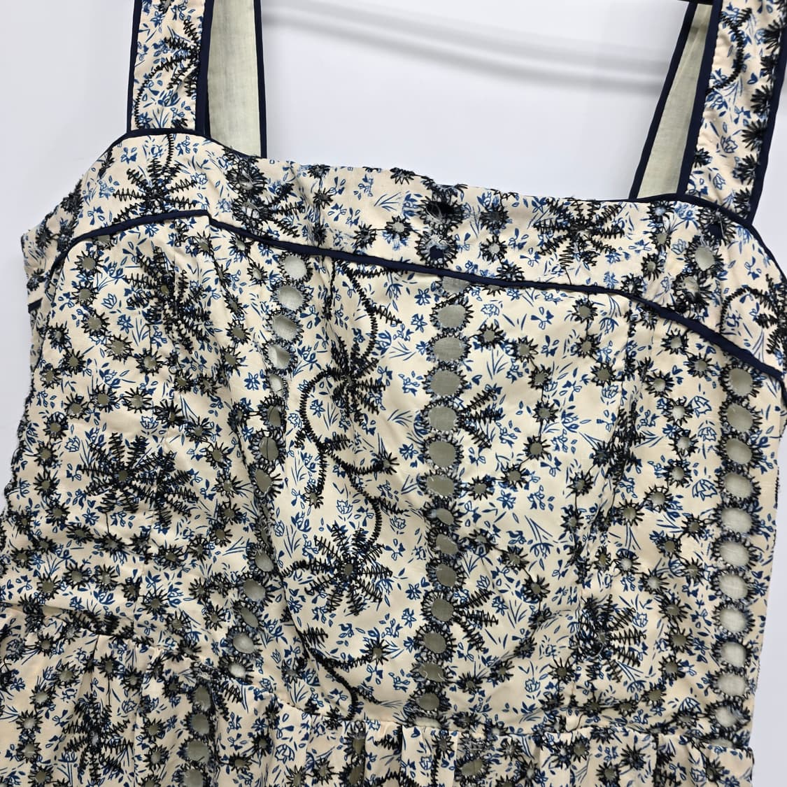 로맨틱 플라워 롱원피스 상품이미지4