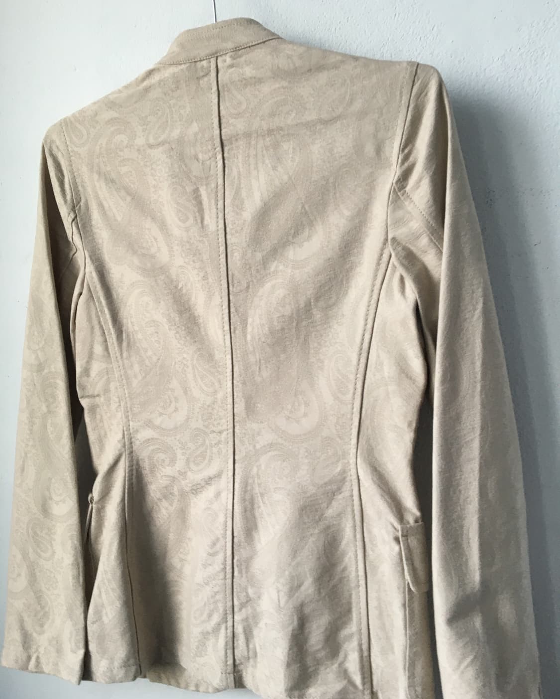 Ornament pattern point jacket 상품이미지7