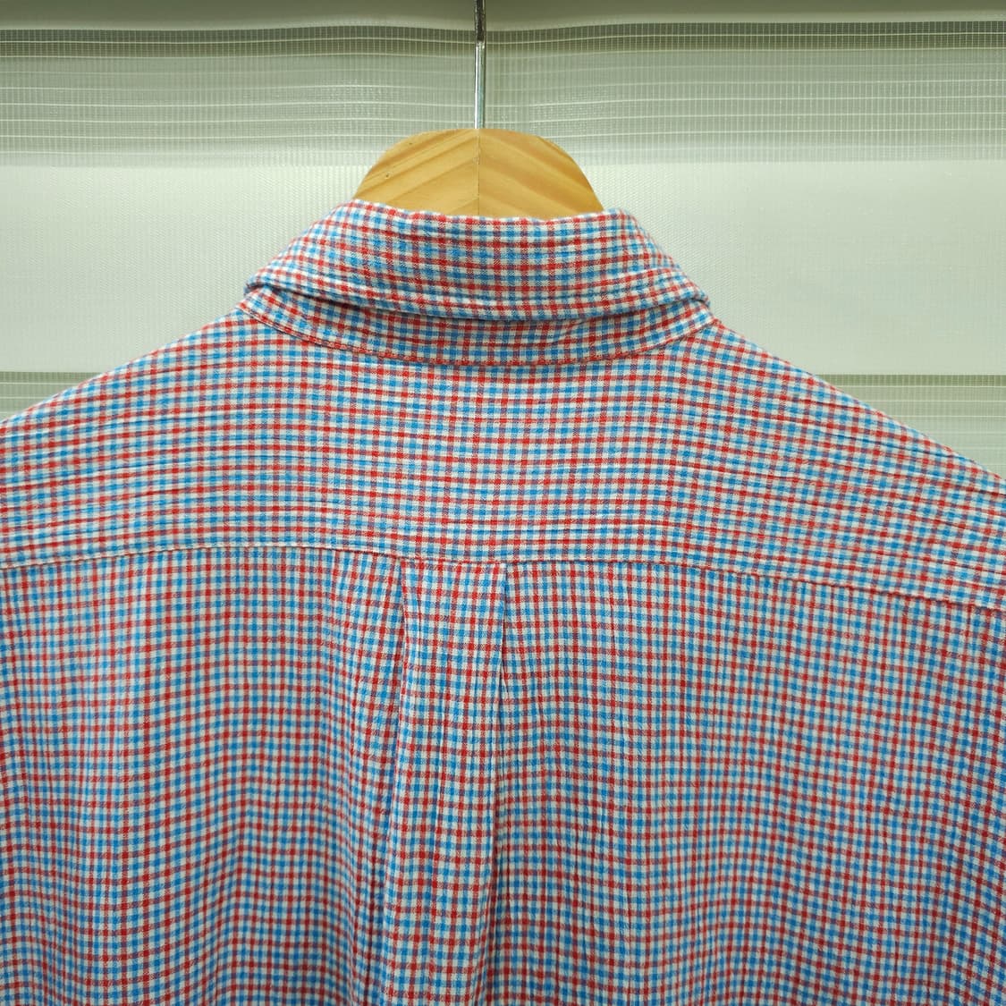 CHAPS RALPH LAUREN 반팔 체크셔츠- L 상품이미지6