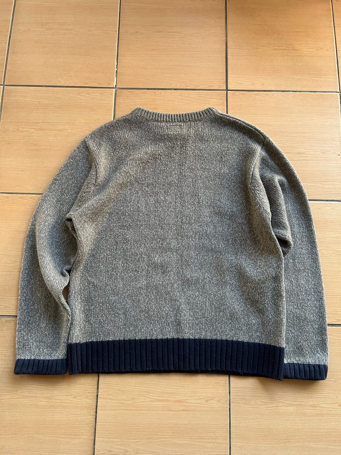 90‘s Stussy 스투시 S니트 상품이미지5