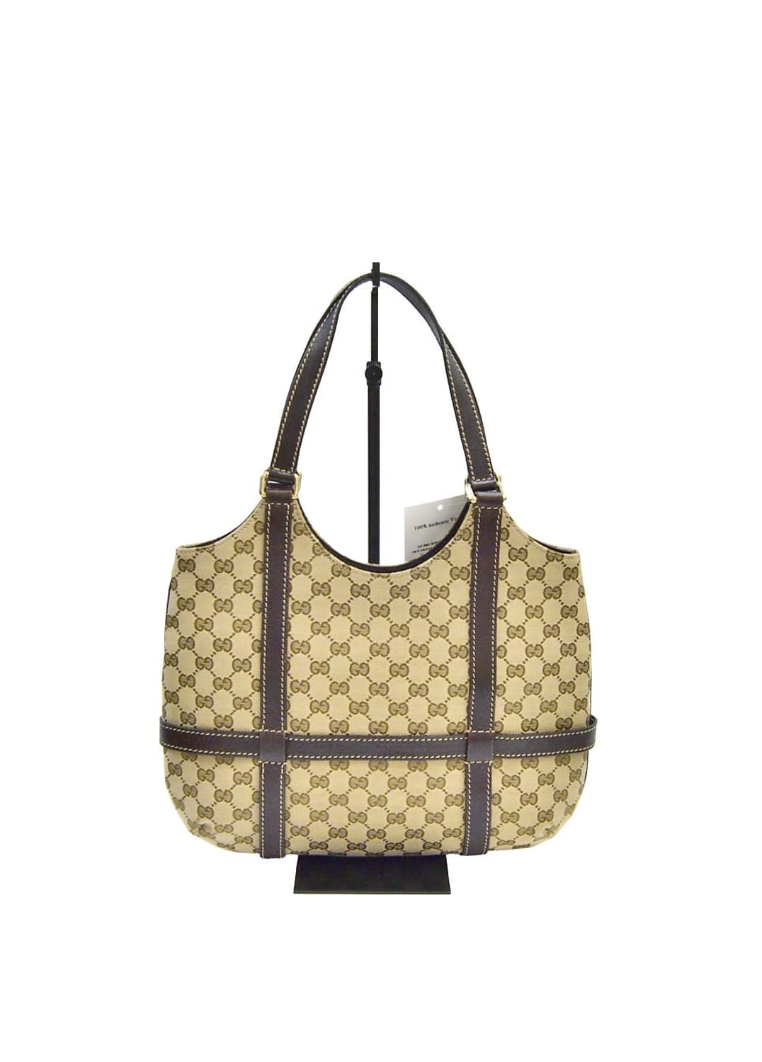 구찌 GG 모노그램 로얄 호보백(정품) 상품이미지3