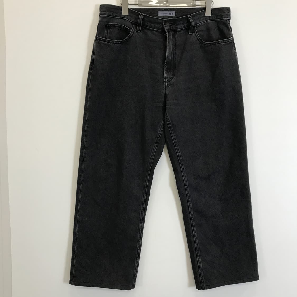 유니클로 JW앤더슨 그레이데님 청바지 [34] 상품이미지1