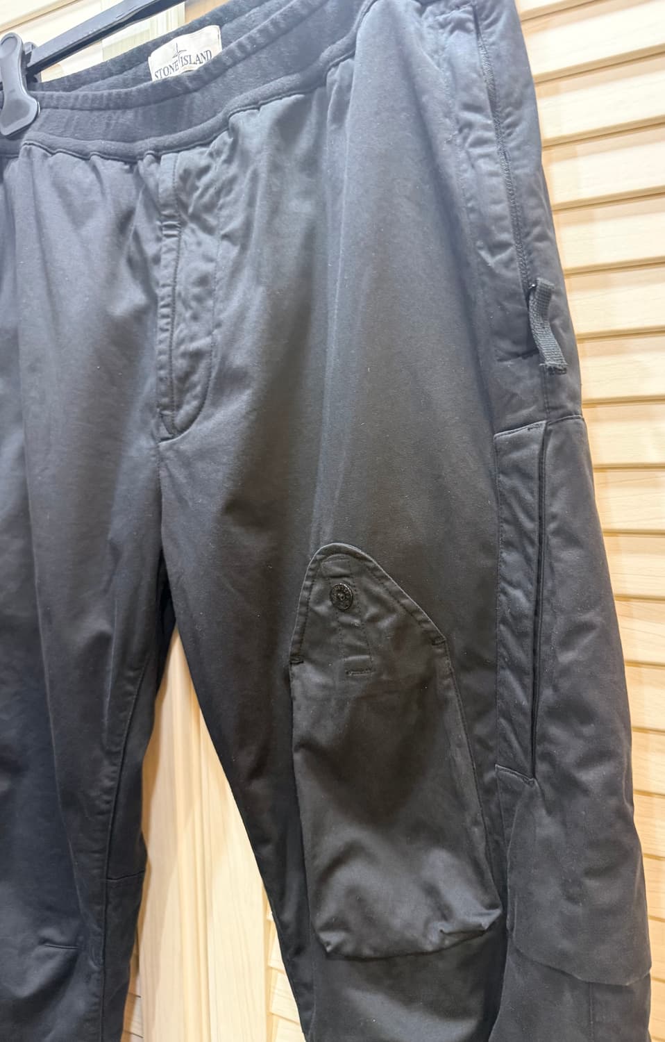 스톤아일랜드 밴딩 카고 팬츠 상품이미지5