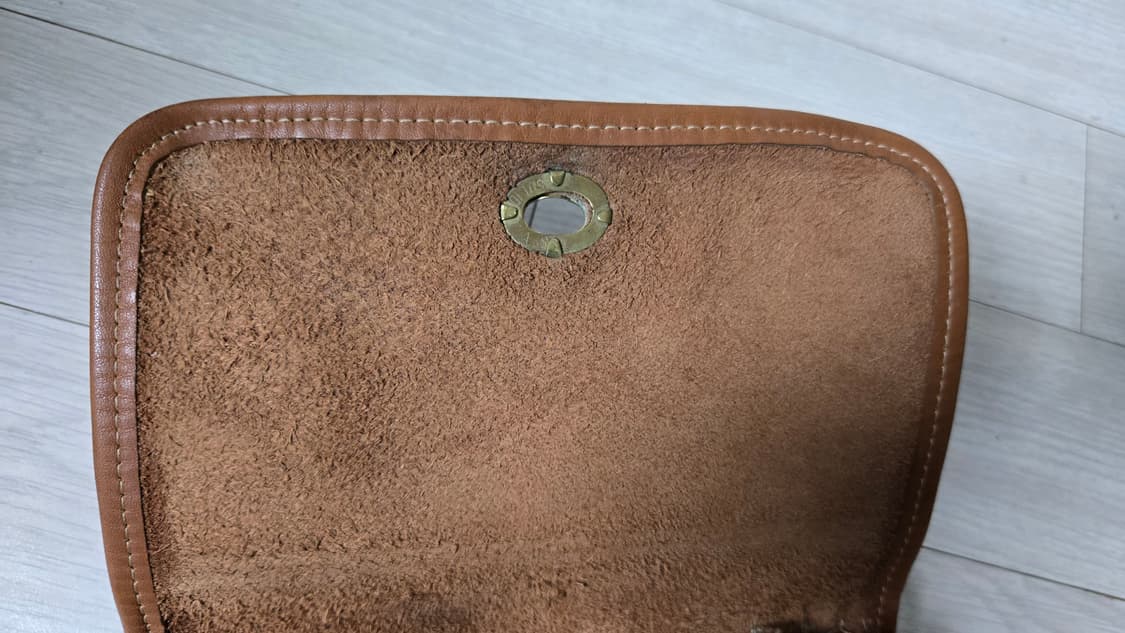 COACH 올드코치 윌리스 탑핸들 9924 상품이미지9