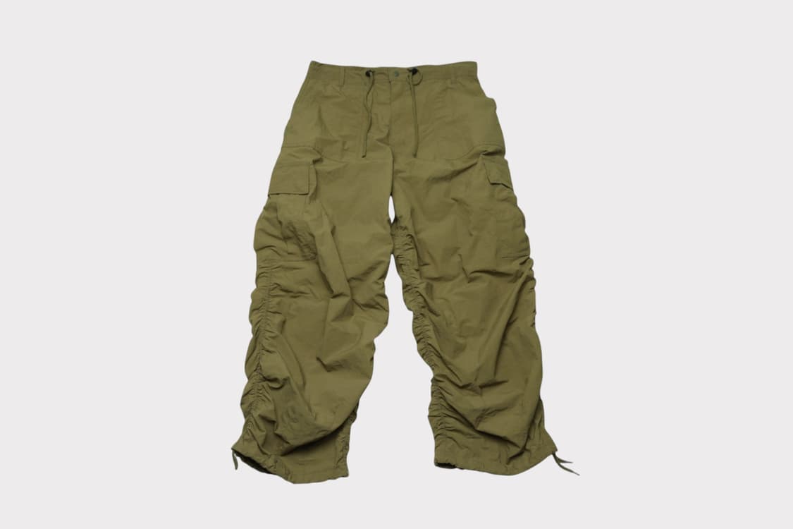 [L] 엑스톤즈 셔링 카고팬츠 상품이미지1