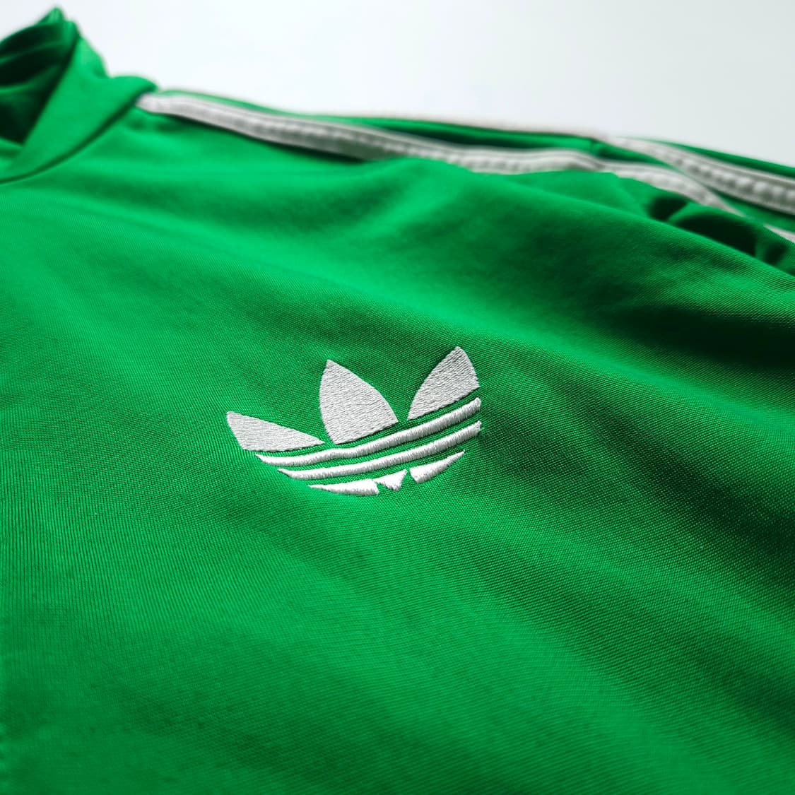 아디다스 파이어버드 og 트랙탑 져지 그린 (M) 상품이미지3