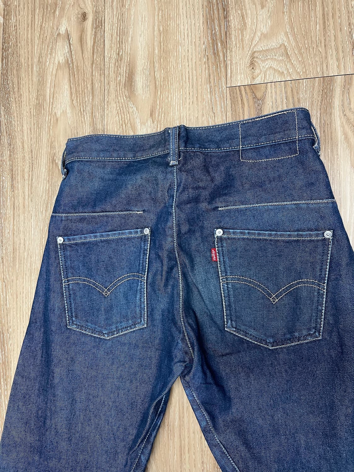 00s 리바이스 엔지니어드진 청바지 28 상품이미지2