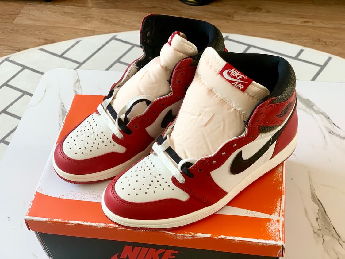 조던 시카고 하이 265 새제품 상품이미지2