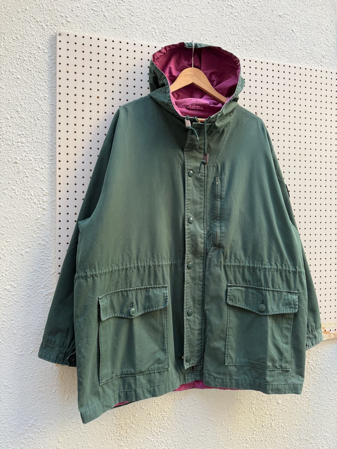 1990s POLO RALPH LAUREN MOUNTAIN 폴로마운틴파카 상품이미지4
