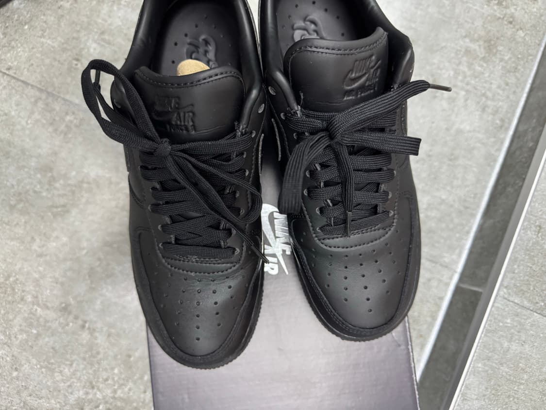 나이키 에어포스 블랙포스 프레쉬 255 상품이미지6