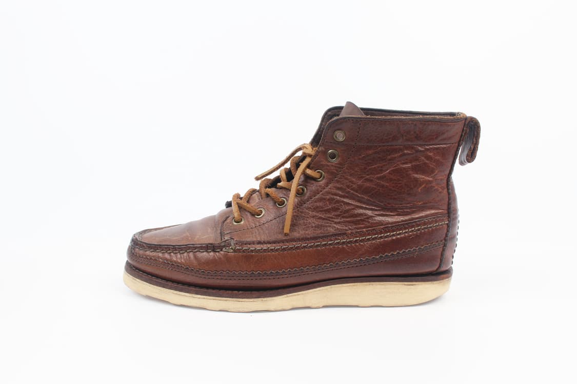 YUKETEN Maine Guide 7Eye Boots (Made In  상품이미지2