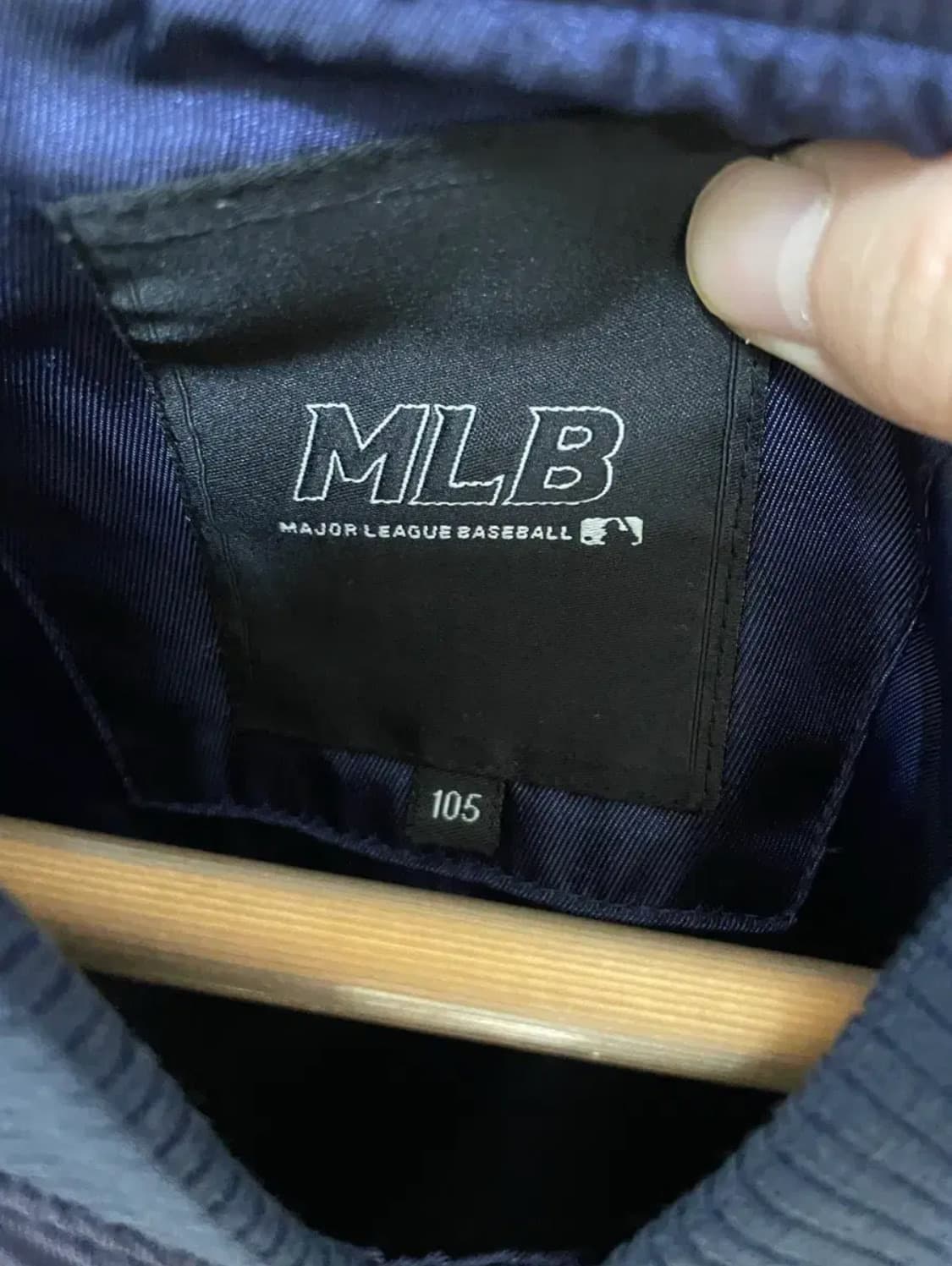 MLB 뉴욕양키즈 야구 점퍼  상품이미지2