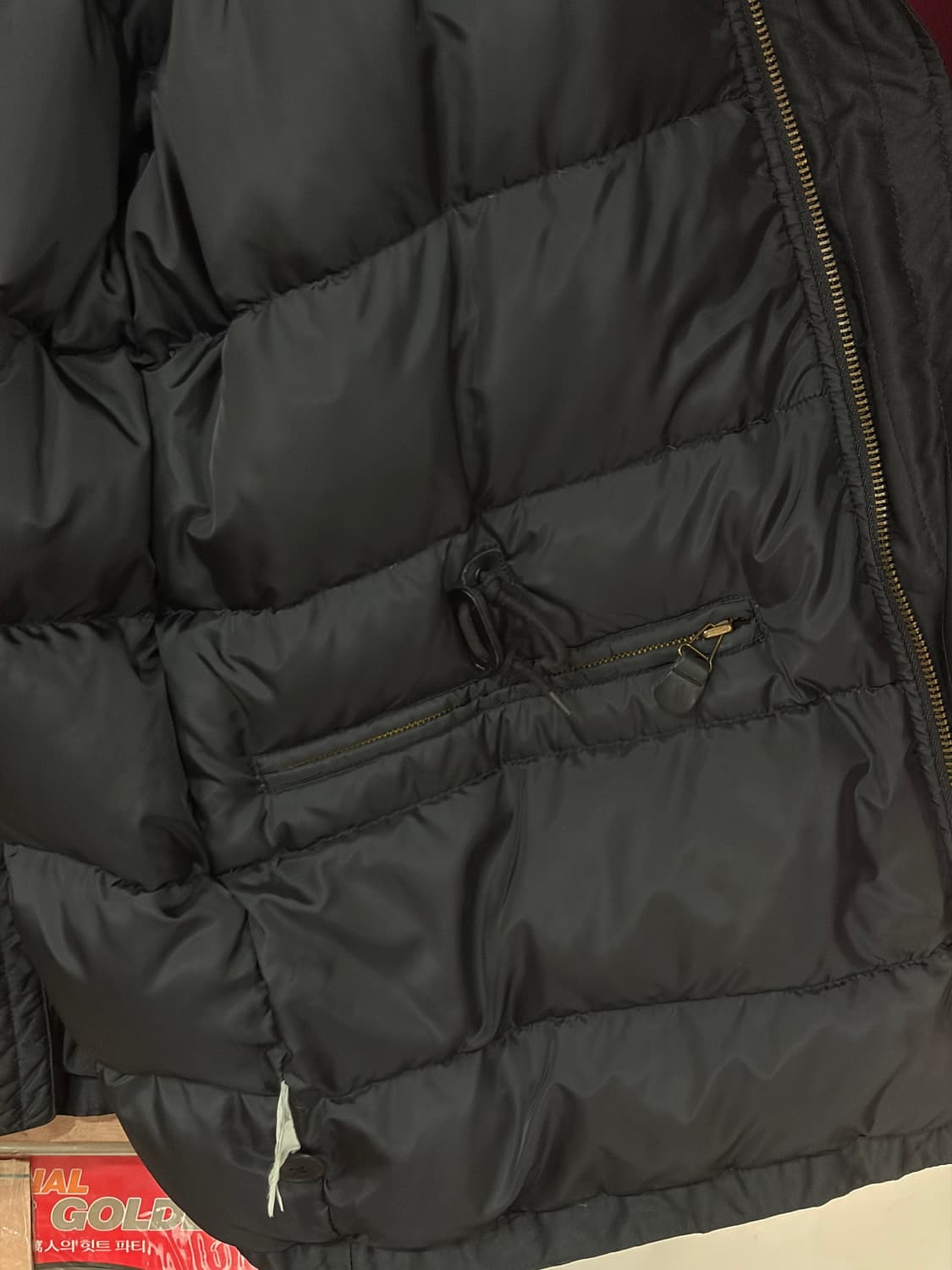 폴로 스포츠 N-3B 헤비 파카 상품이미지5