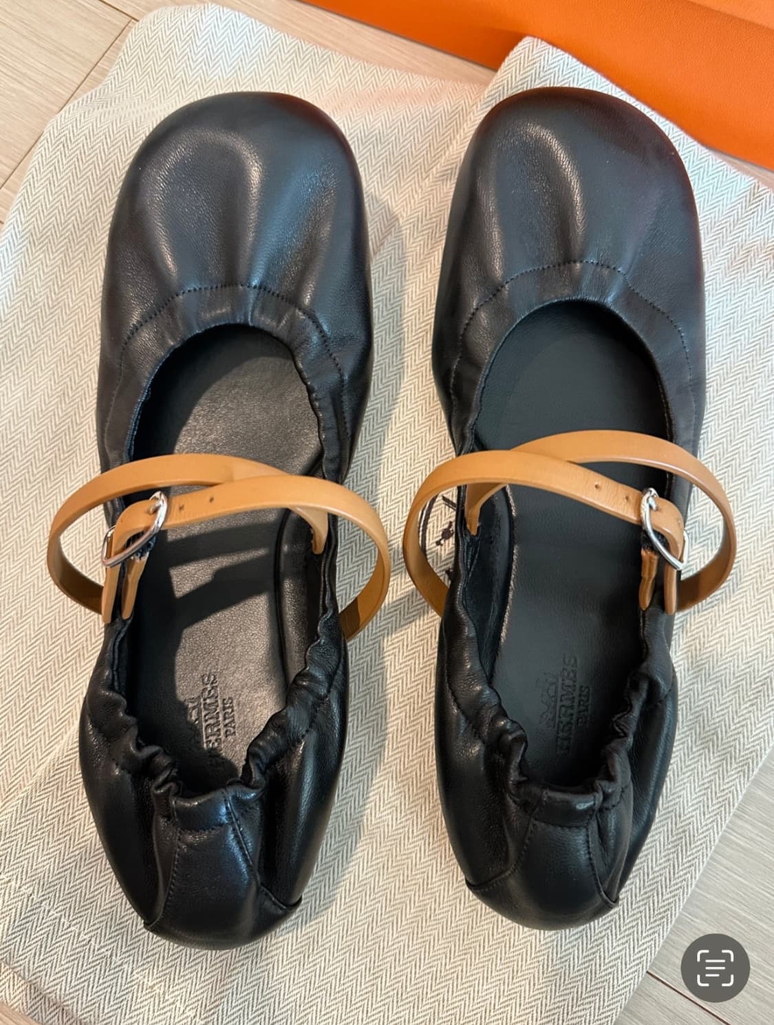 에르메스 jolly 슈즈 (반값) 상품이미지4