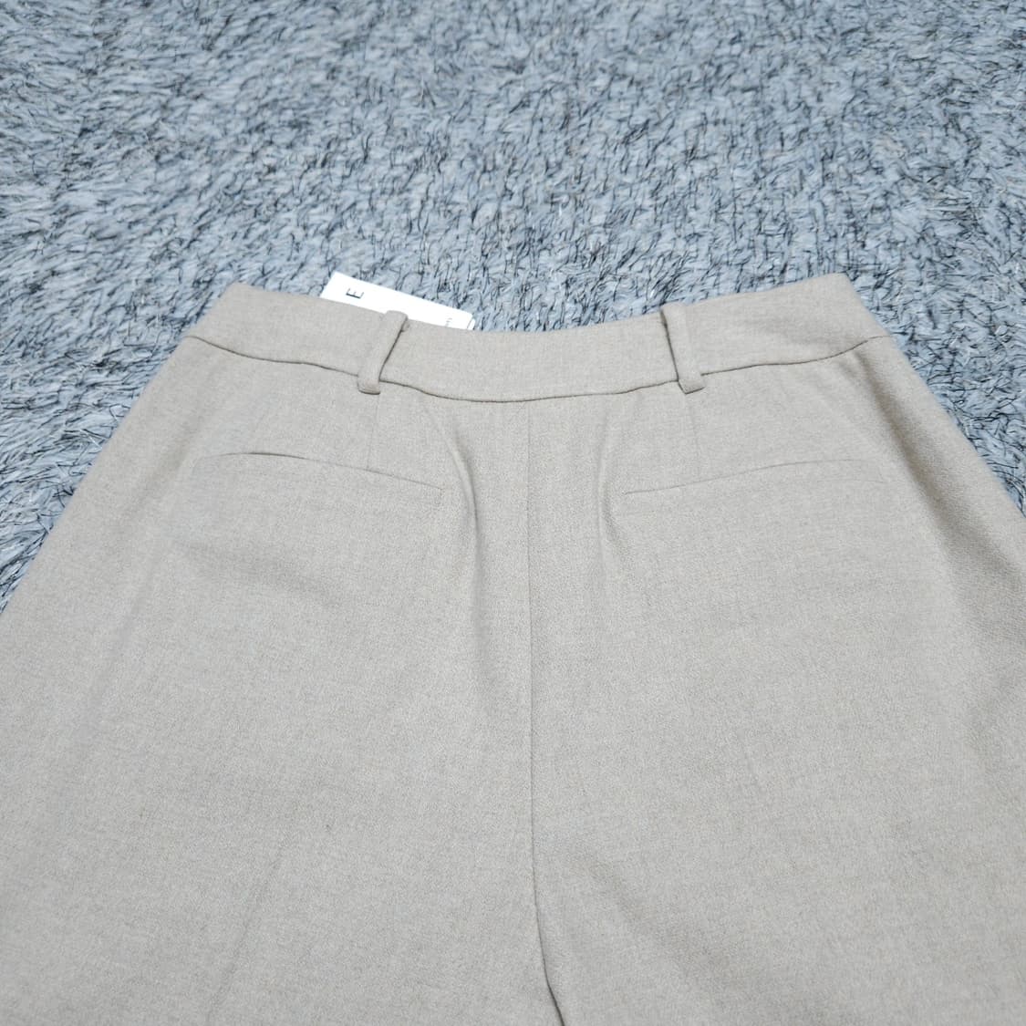 타임) 67-98 여자 캐시미어혼방 겨울 와이드팬츠 / 왕눈이샵 상품이미지6