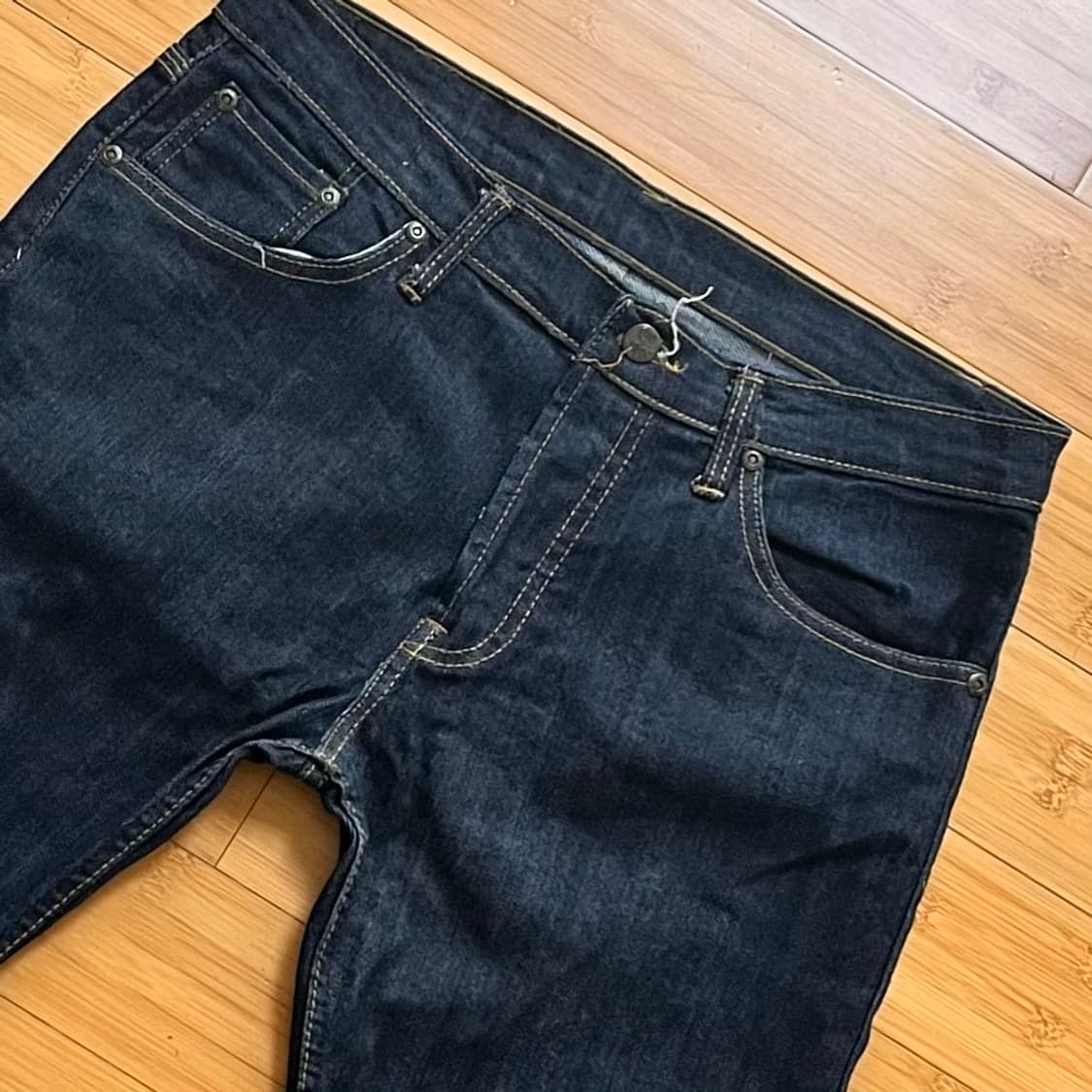 빅존 JH 1980 데님팬츠 W L 상품이미지3