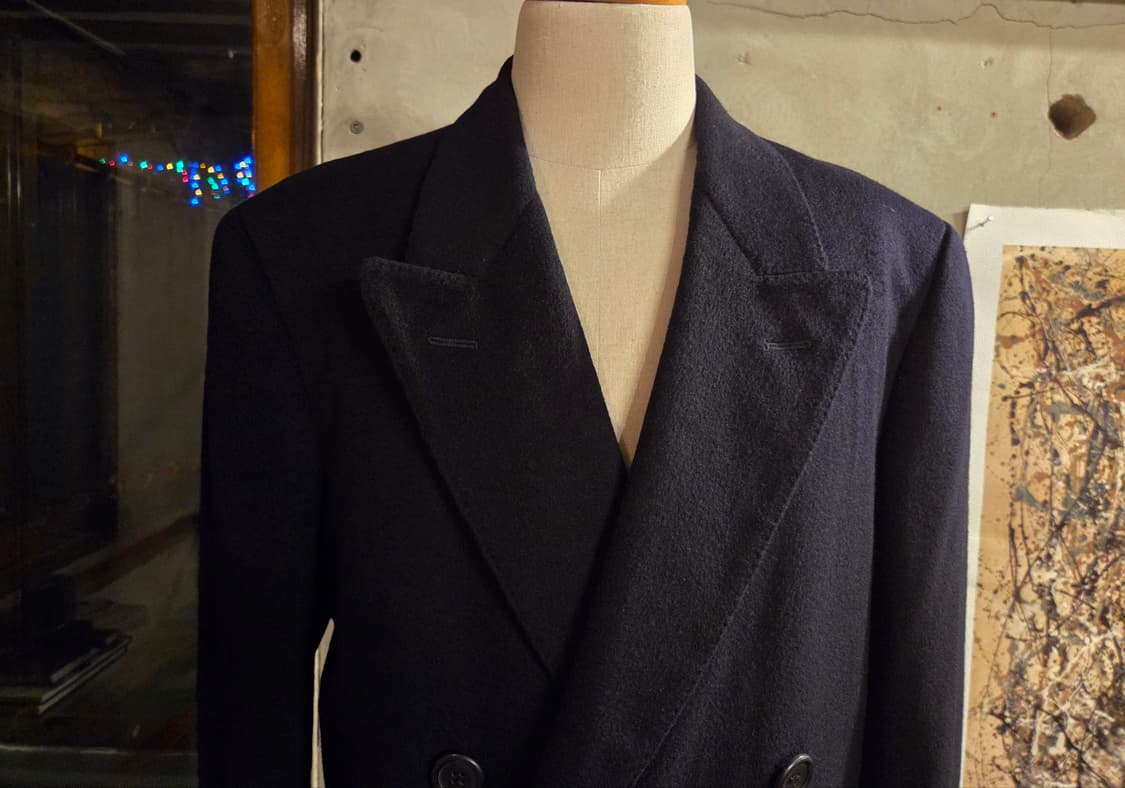 버버리 캐시미어 가드코트 상품이미지2