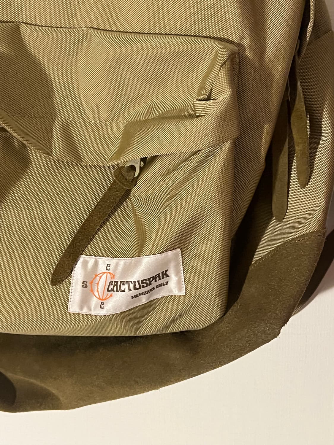 캑터스소잉클럽 백팩 상품이미지2