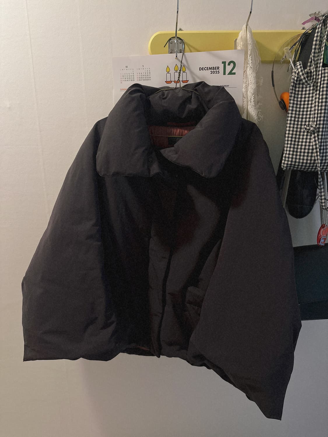 유니클로 질샌더 콜라보패딩 상품이미지1