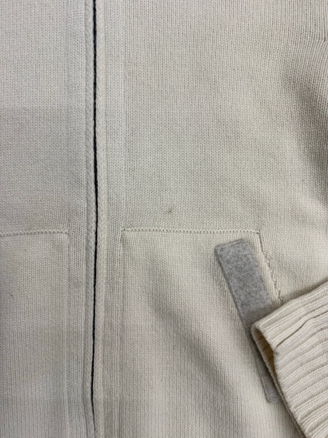 스톤아일랜드 니트 후드집업 (아카이브) 상품이미지7