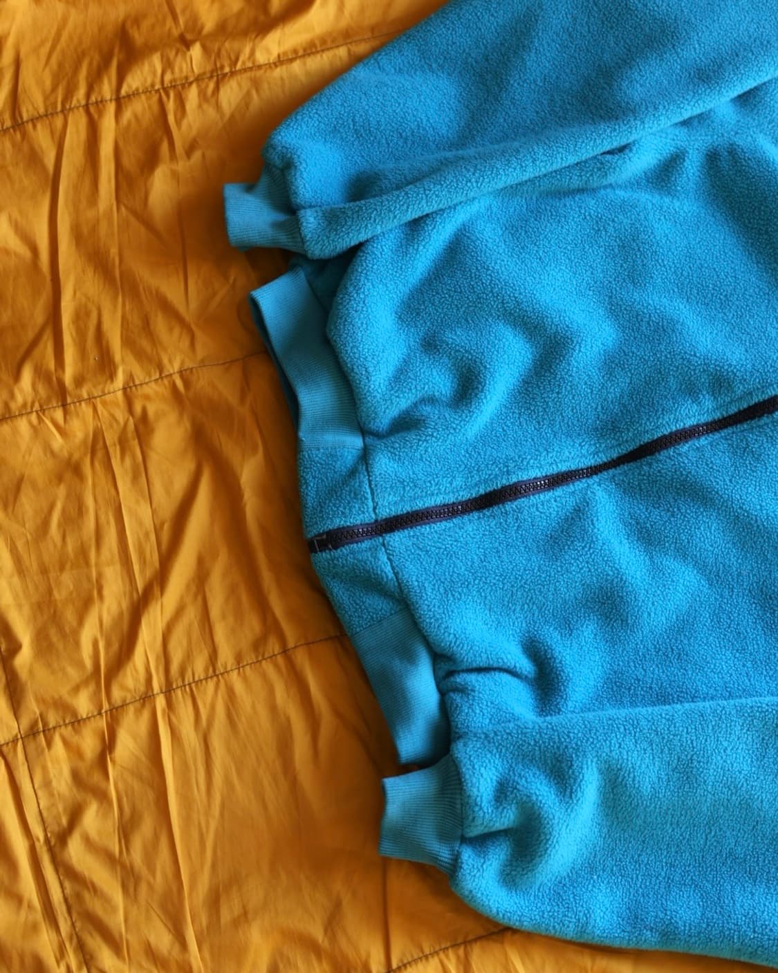 파타고니아 80s 신칠라 번팅 자켓 상품이미지8