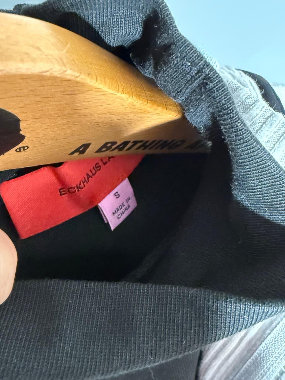 ECKHAUS LATTA 에크하우스 라타 제미니 탱크탑 상품이미지10
