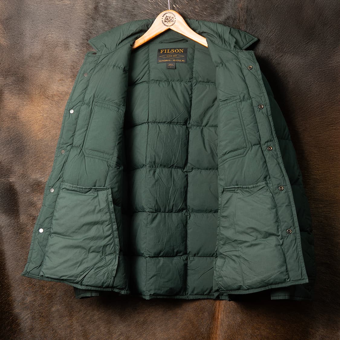 [100] FILSON 필슨 라이트웨이트 구스다운 자켓  상품이미지7