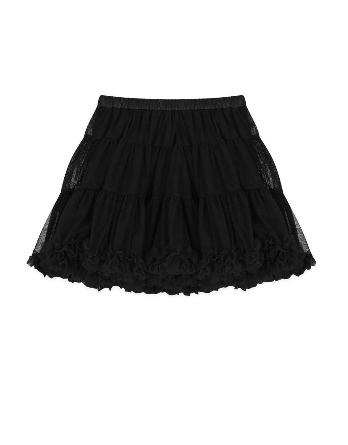 Sinoon tute skirt black 시눈 튜튜스커트 블랙 상품이미지1